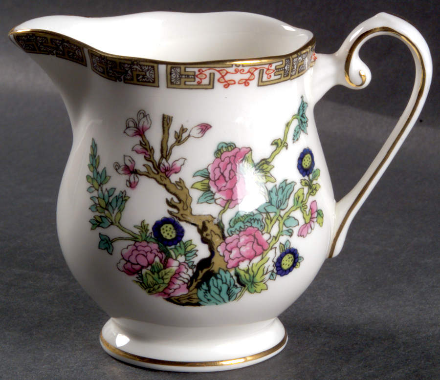 Indian Tree Mini Creamer by Royal Grafton-1