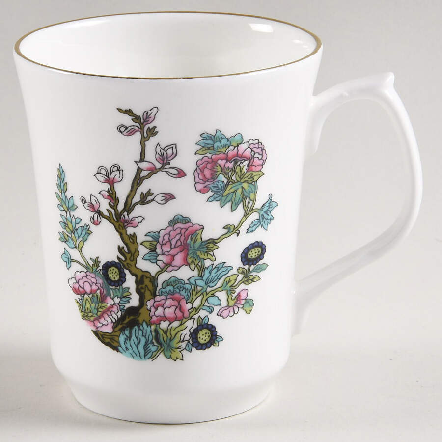 Indian Tree Mug by Royal Grafton-1