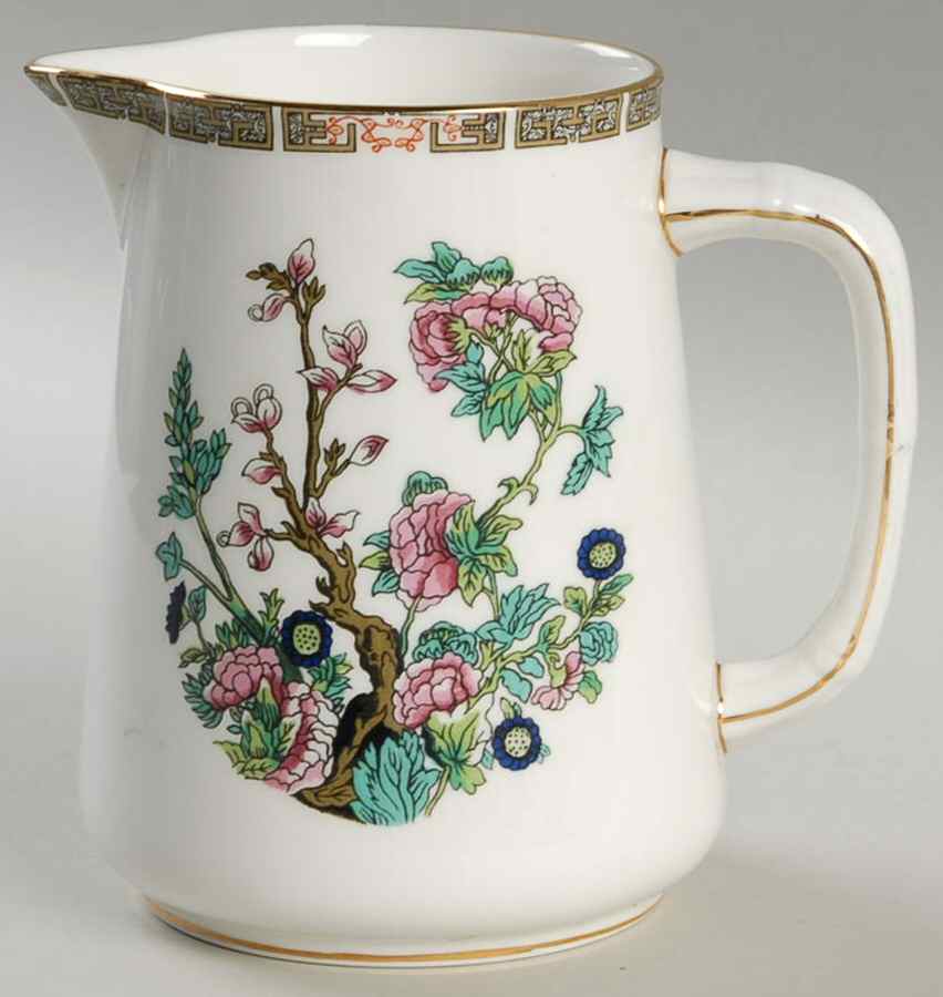 Indian Tree Pitcher by Royal Grafton-1