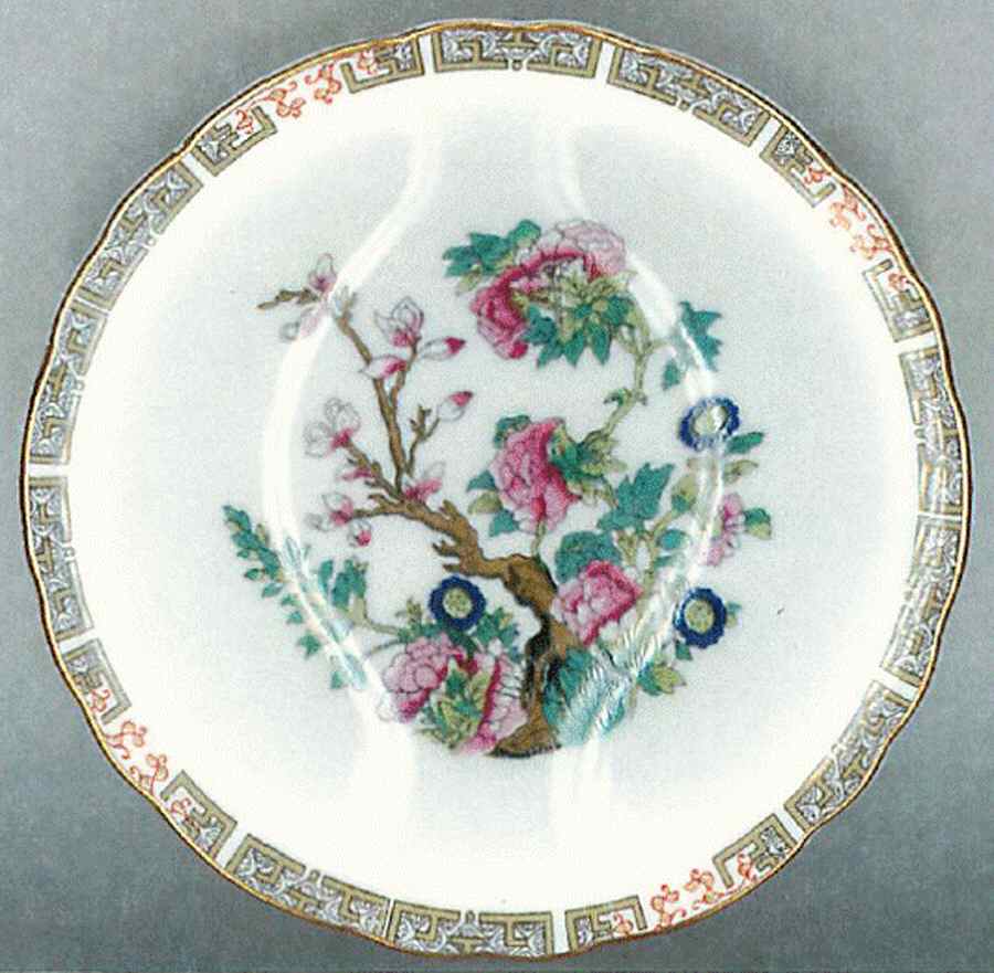 Indian Tree Fruit/Dessert (Sauce) Bowl by Royal Grafton-1