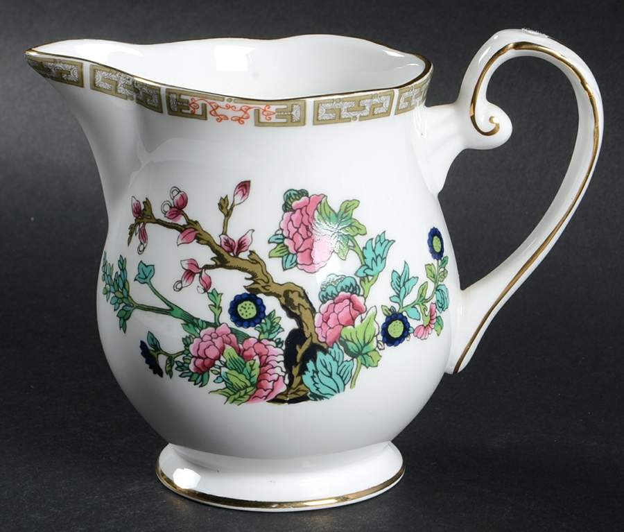 Indian Tree Creamer by Royal Grafton-1