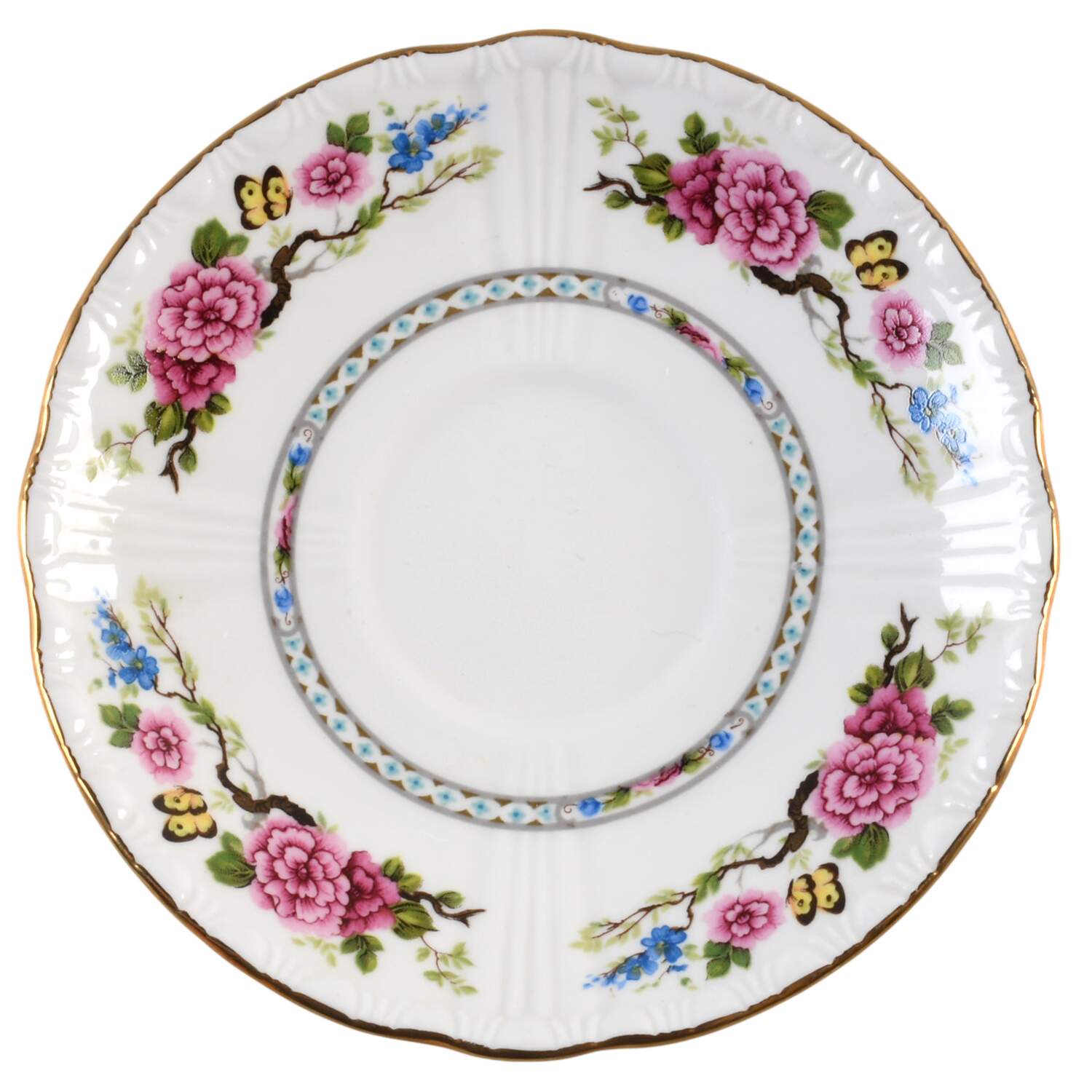 Martinique Saucer for Demitasse Cup by Royal Grafton-1
