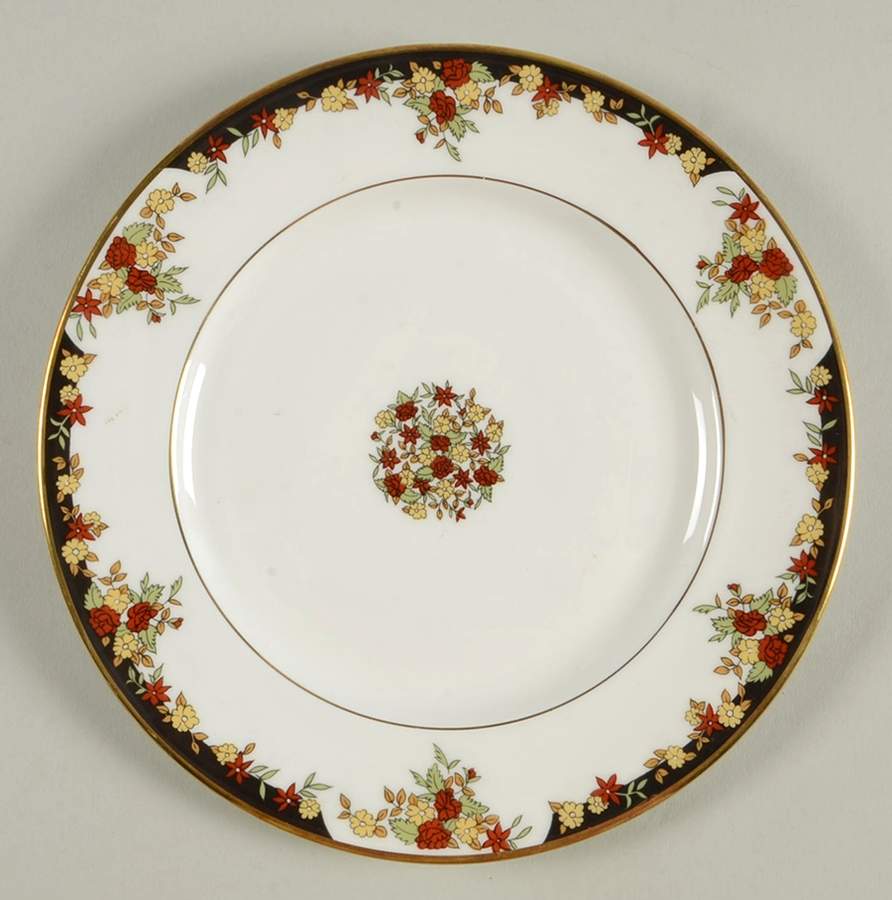 Kensington Salad Plate by Royal Grafton-1