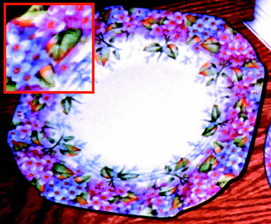 Lilleshall Square Salad Plate by Royal Grafton-1