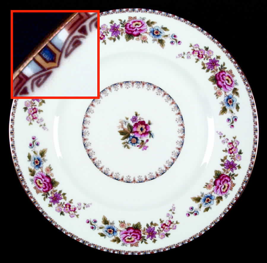 Malvern (Smooth) Dinner Plate by Royal Grafton-1