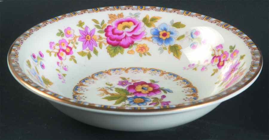 Malvern (Smooth) Fruit/Dessert (Sauce) Bowl by Royal Grafton-1