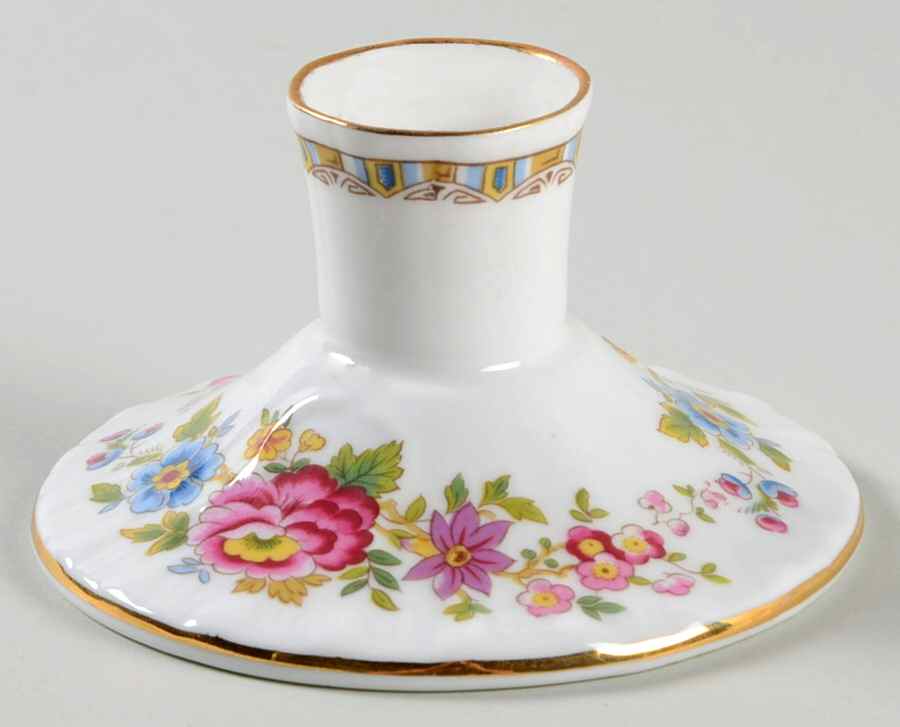 Malvern (Smooth) 2" Candlestick by Royal Grafton-1
