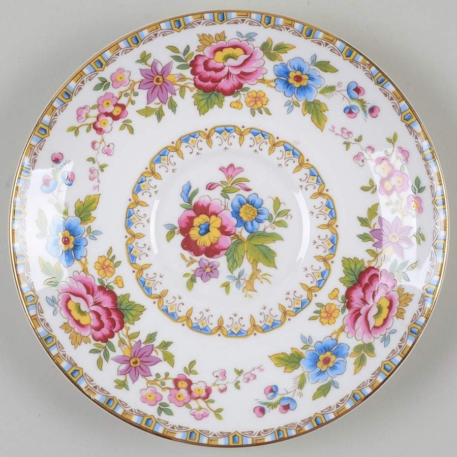 Malvern (Smooth) Saucer by Royal Grafton-1