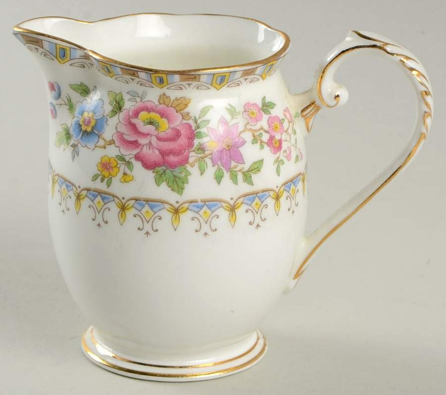Malvern (Smooth) Mini Creamer by Royal Grafton-1
