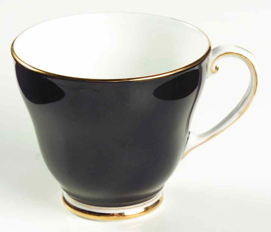 Pampas Grass Footed Demitasse Cup by Royal Grafton-1