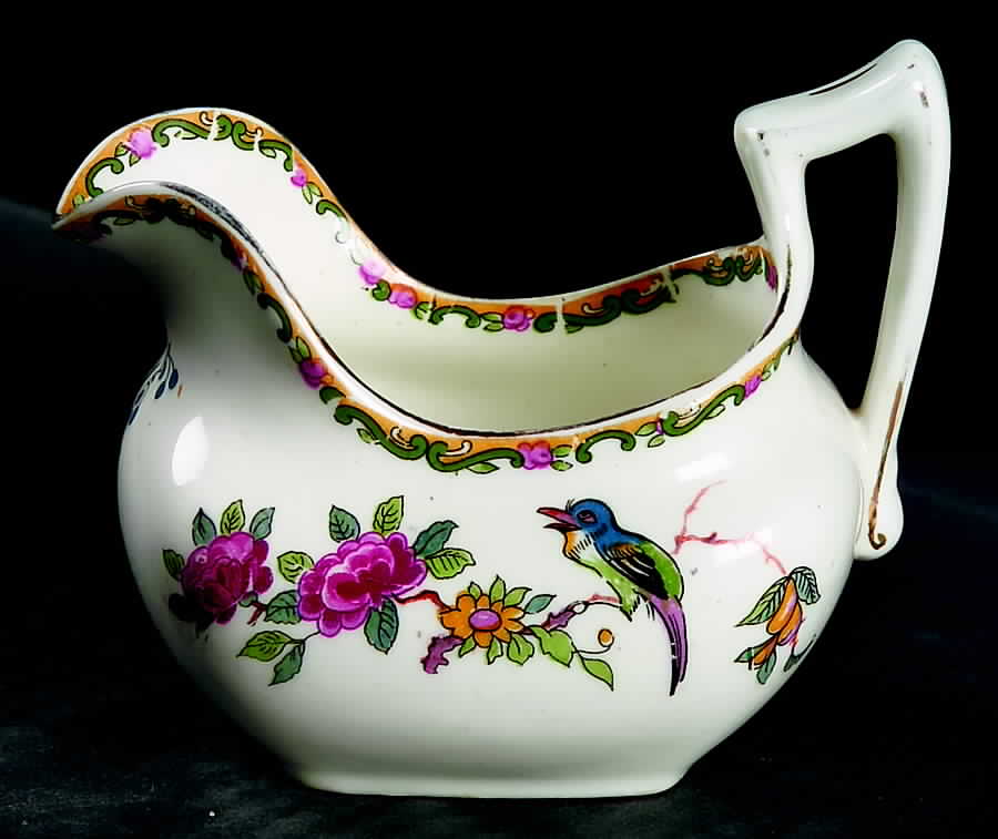 Queen Bess Creamer by Royal Grafton-1
