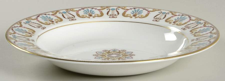 Regency Large Rim Soup Bowl by Royal Grafton-1