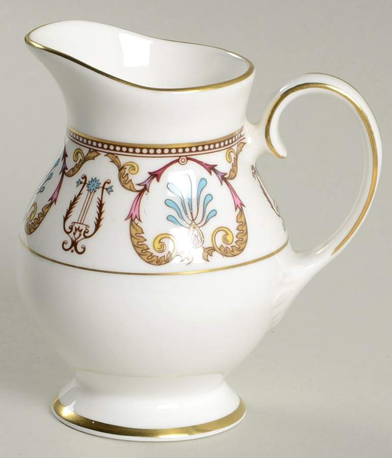 Regency Creamer by Royal Grafton-1