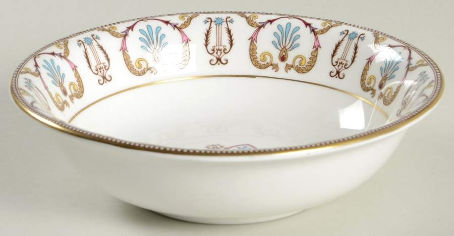 Regency Coupe Cereal Bowl by Royal Grafton-1