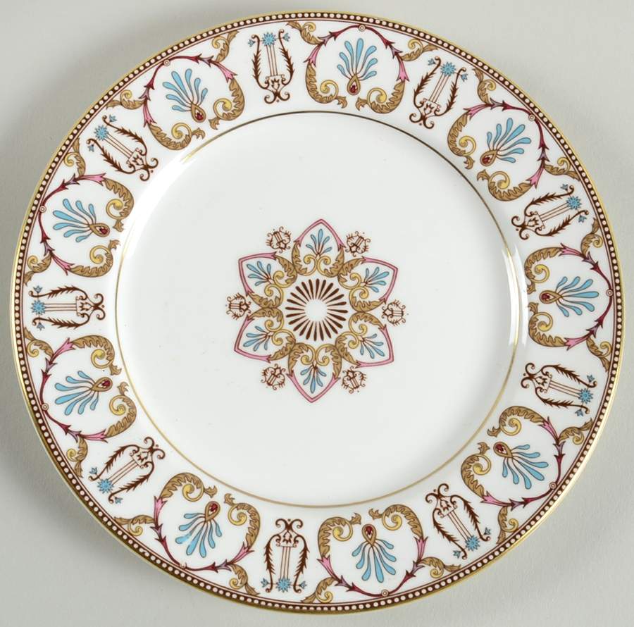 Regency Bread & Butter Plate by Royal Grafton-1