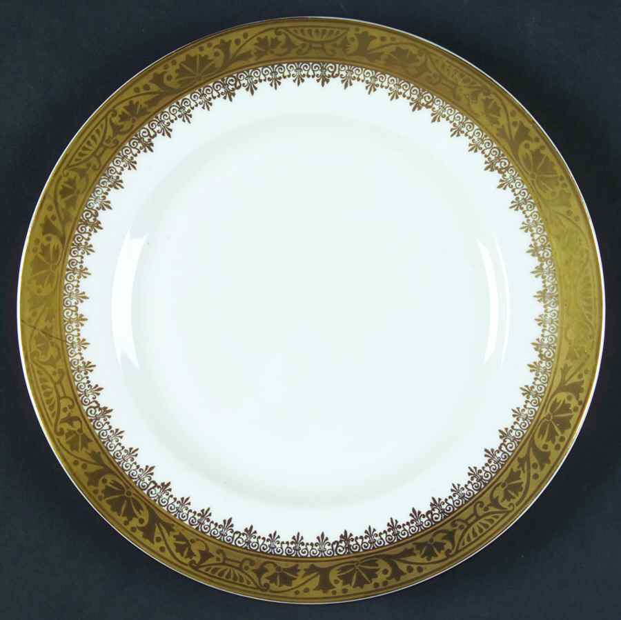 Regal Dessert/Pie Plate by Royal Grafton-1