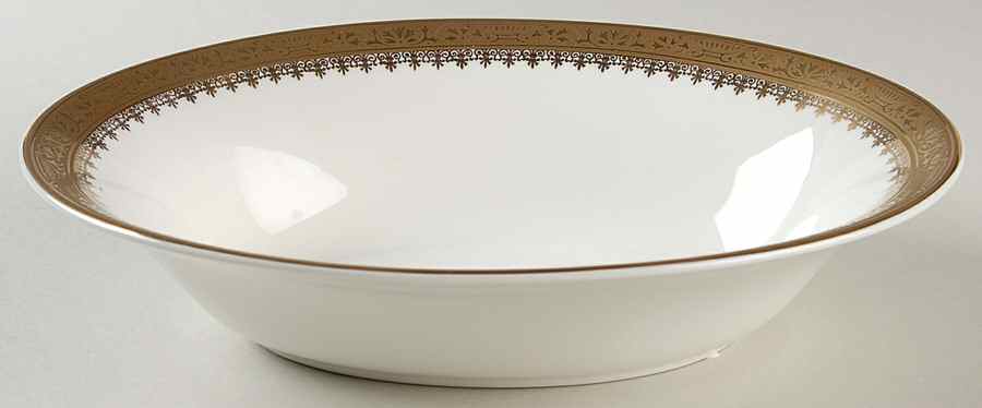 Regal 9" Oval Vegetable Bowl by Royal Grafton-1