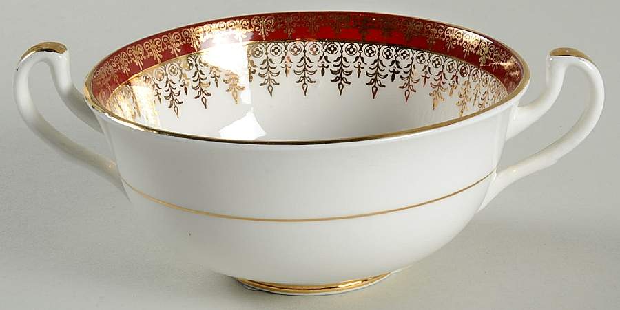 Regal Footed Cream Soup Bowl by Royal Grafton-1