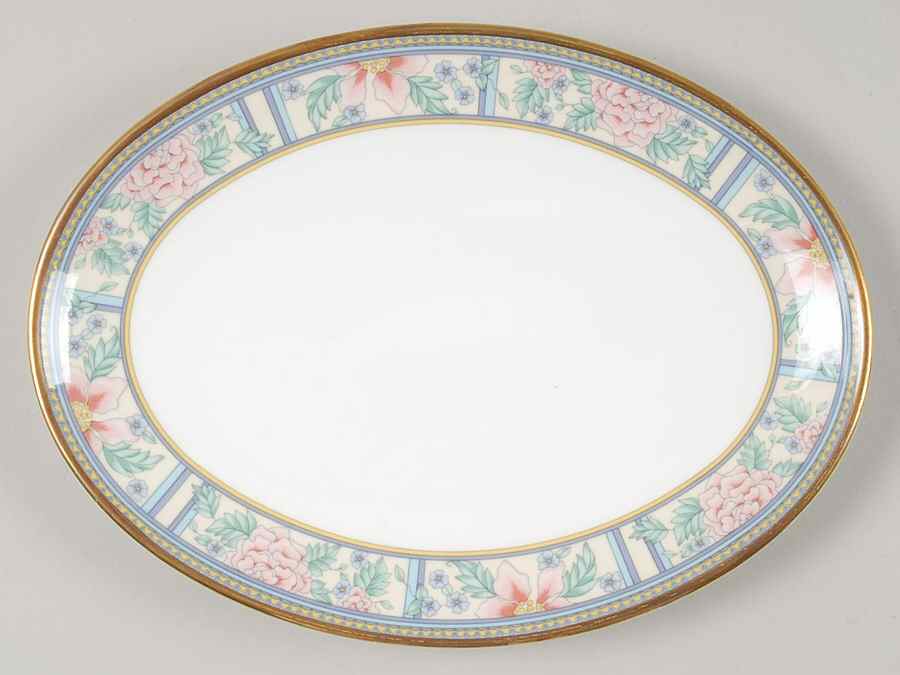 Sumatra Pickle Dish by Royal Grafton-1
