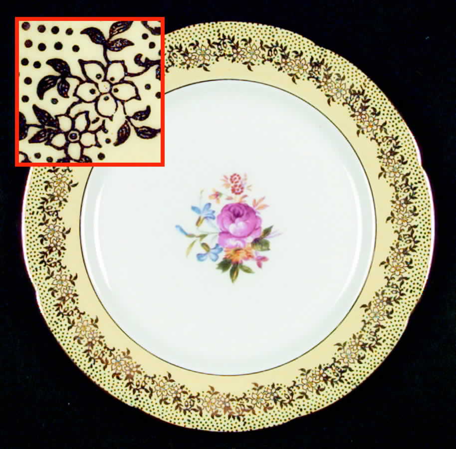 RGR15 Salad Plate by Royal Grafton-1