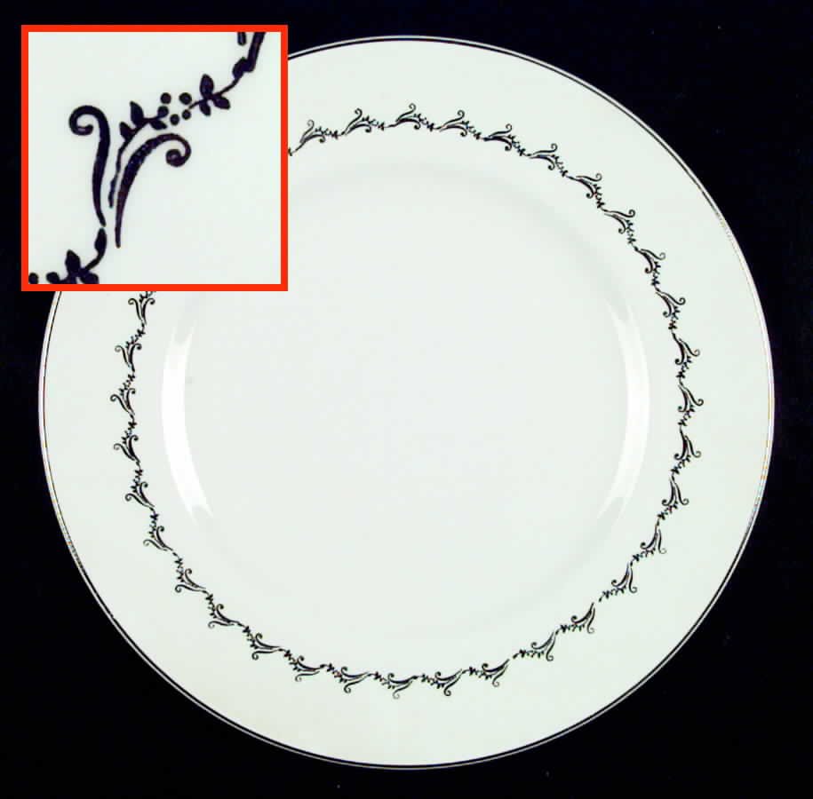 RGR16 Dinner Plate by Royal Grafton-1