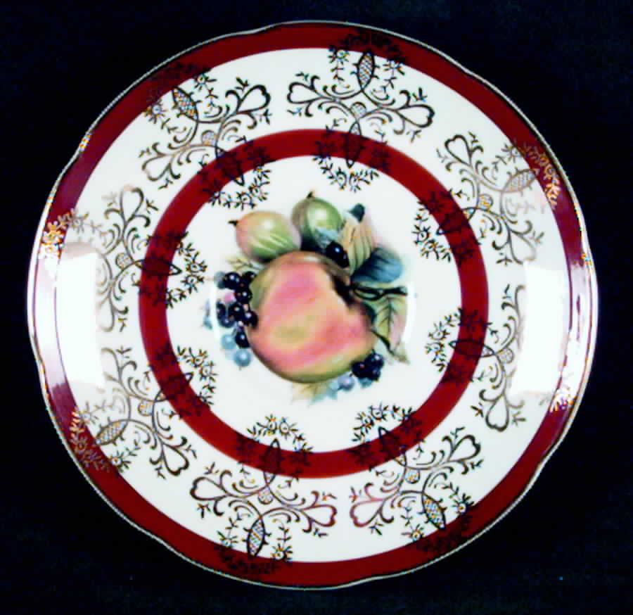 2144 Saucer by Royal Grafton-1