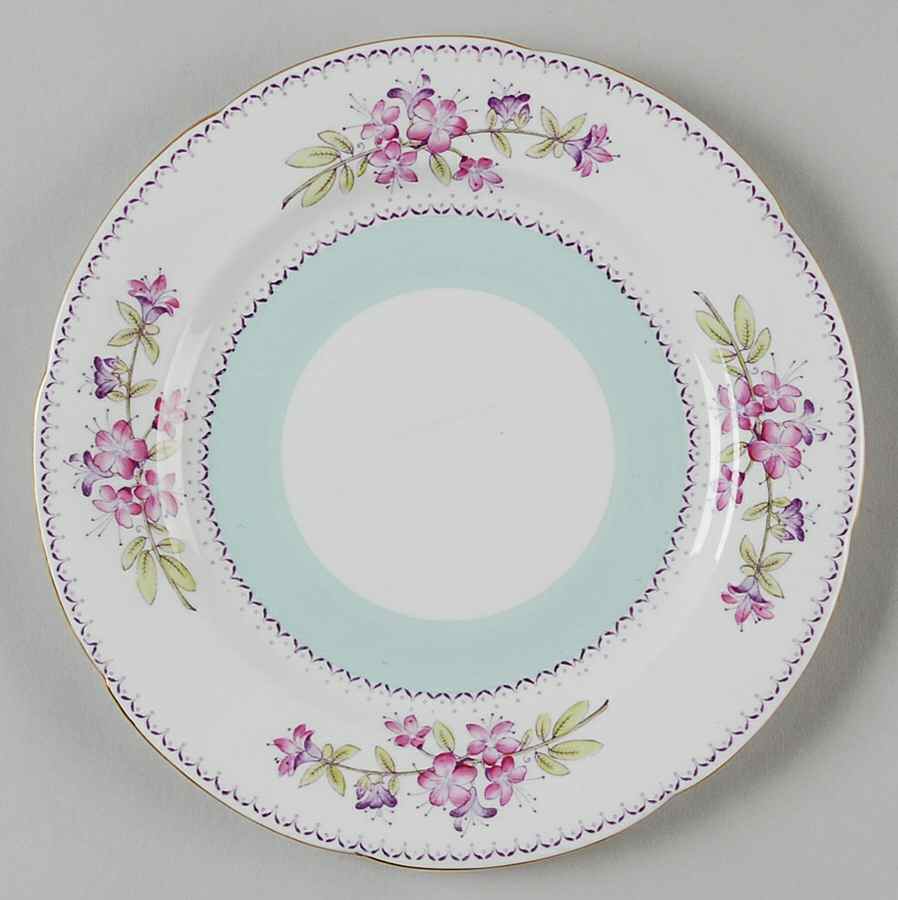 Shirley Salad Plate by Royal Grafton-1