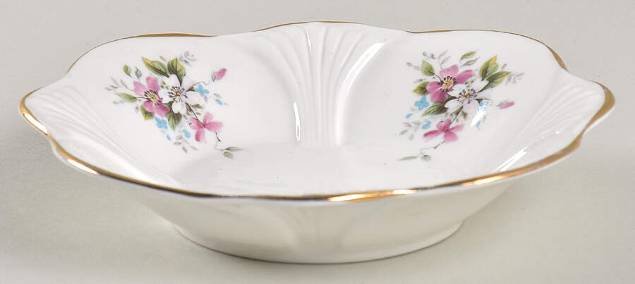 Summer Melody Fruit/Dessert (Sauce) Bowl by Royal Grafton-1