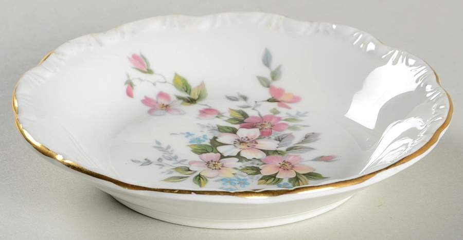 Summer Melody Small Ashtray by Royal Grafton-1