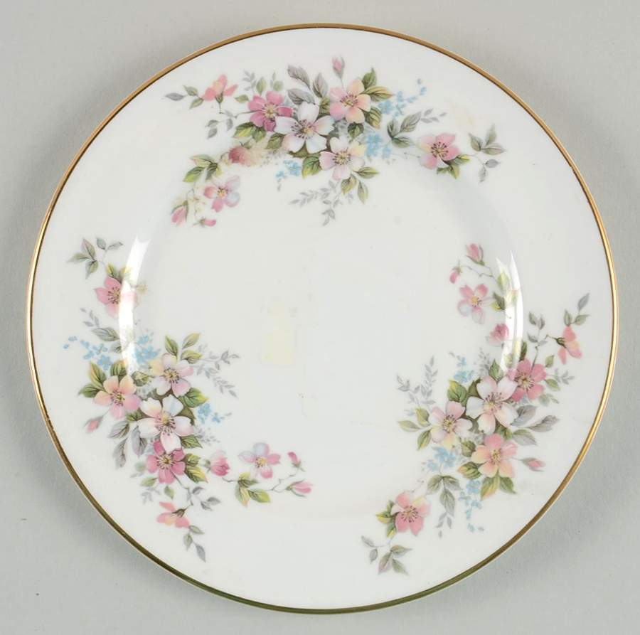 Summer Melody Bread & Butter Plate by Royal Grafton-1