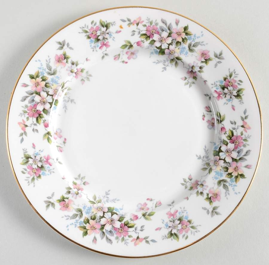 Summer Melody Salad Plate by Royal Grafton-1