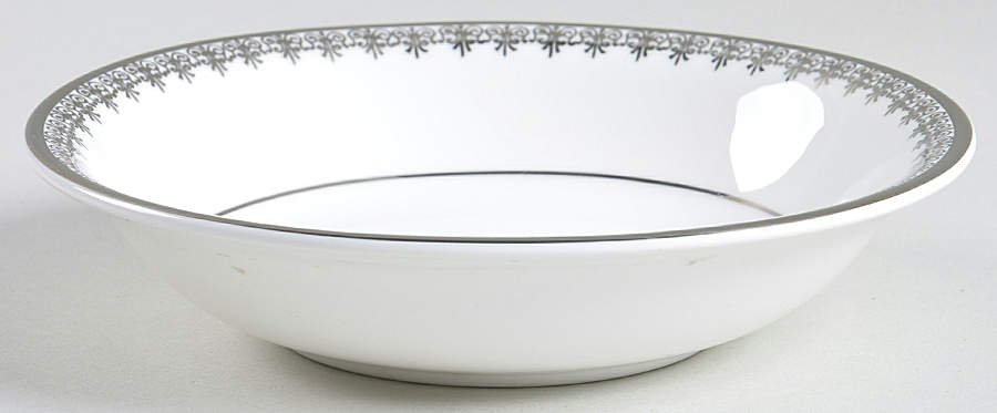Swan Lake Fruit/Dessert (Sauce) Bowl by Royal Grafton-1