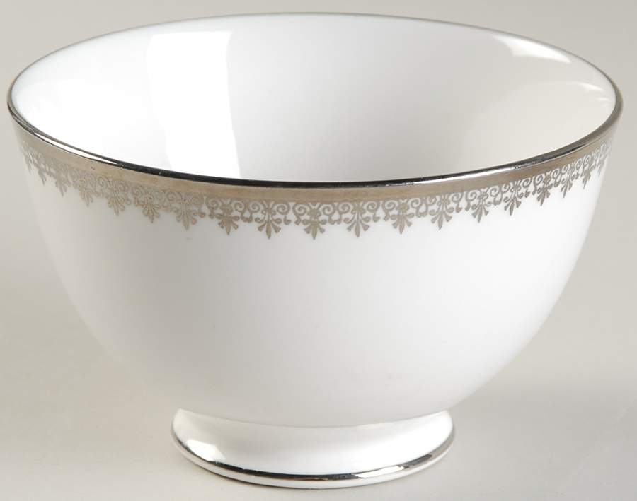 Swan Lake Open Sugar Bowl by Royal Grafton-1