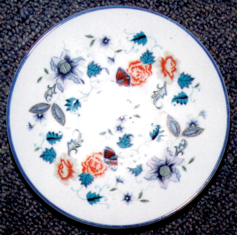 Tapestry Saucer by Royal Grafton-1