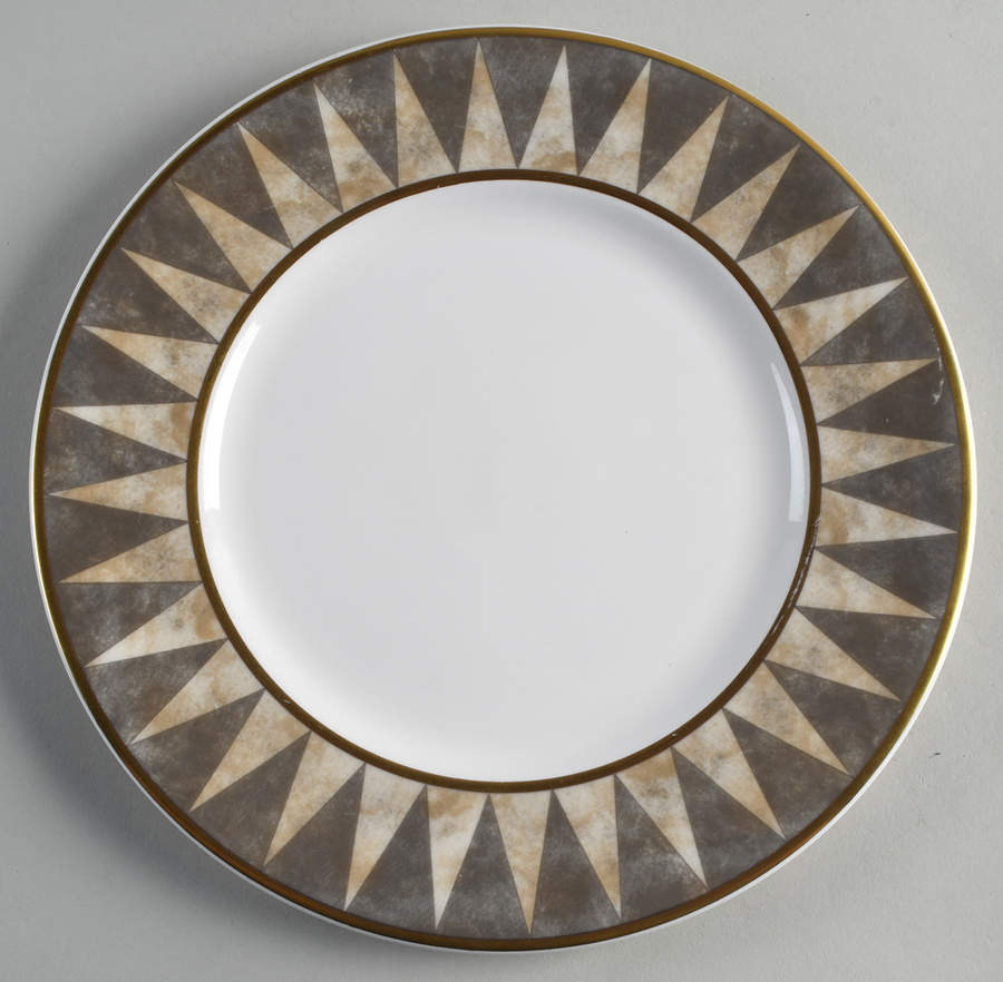 Venetian Dinner Plate by Royal Grafton-1