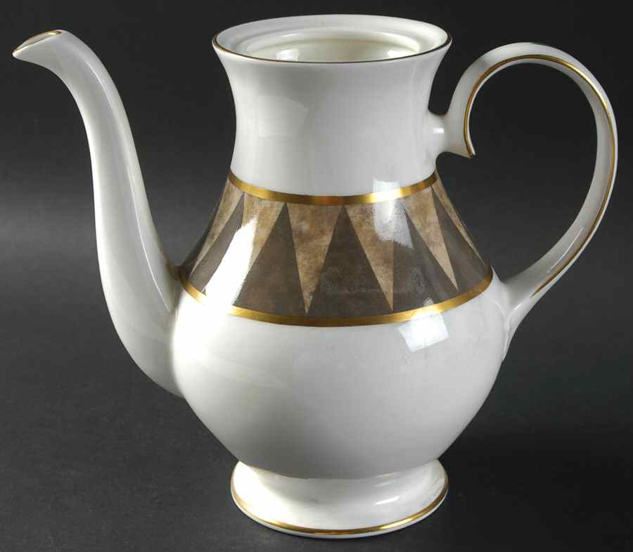 Venetian Coffee Pot No Lid by Royal Grafton-1