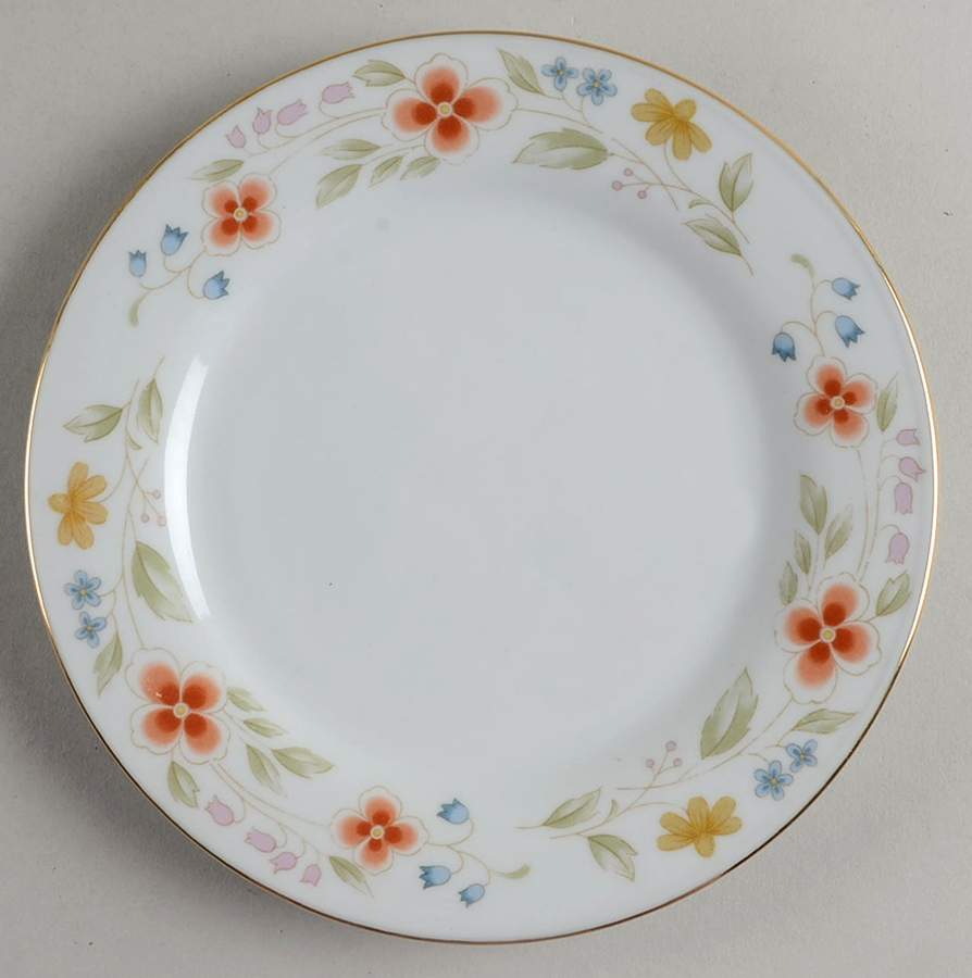 RGT2 Bread & Butter Plate by Regent (China)-1