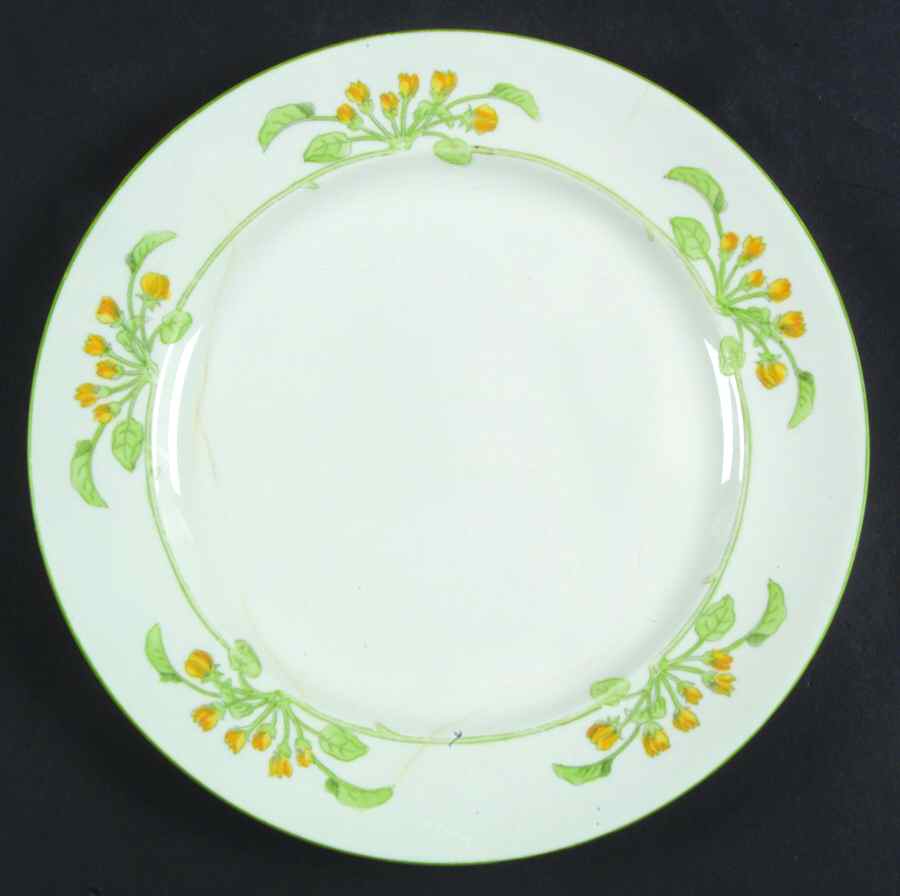 1232 Luncheon Plate by Royal Gustafsberg-1