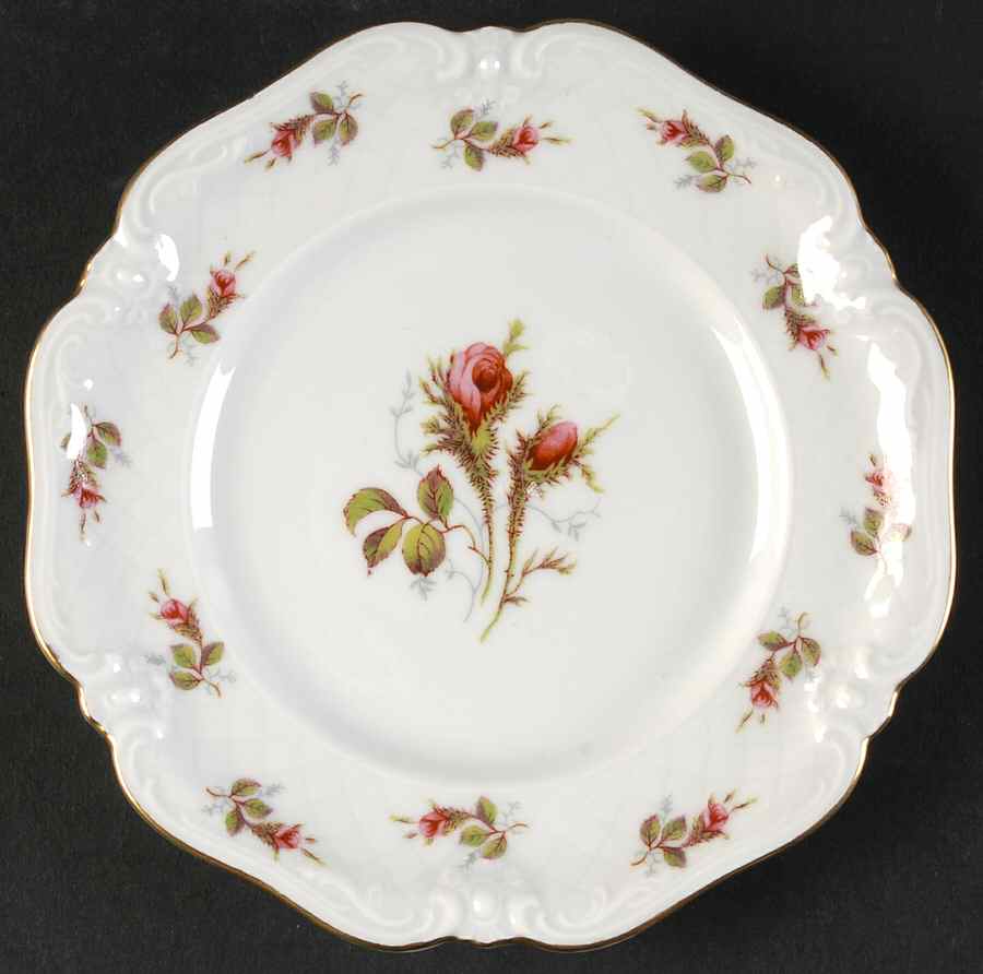 Briarcliff Bread & Butter Plate by Royal Hanover-1
