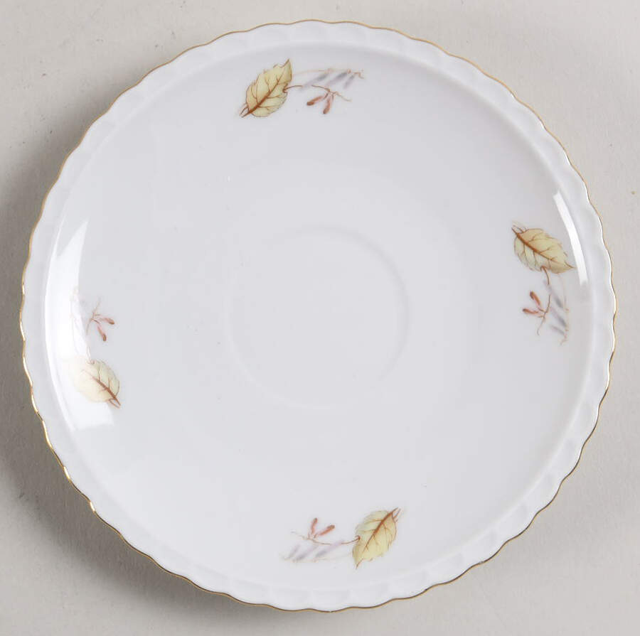 Glenwood Saucer by Royal Hanover-1