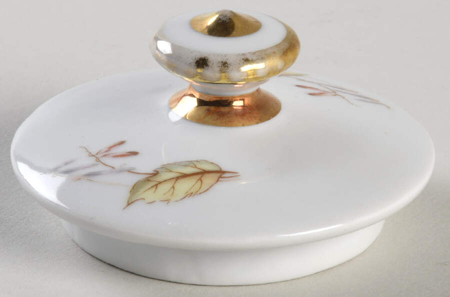 Glenwood Lid for Sugar Bowl by Royal Hanover-1