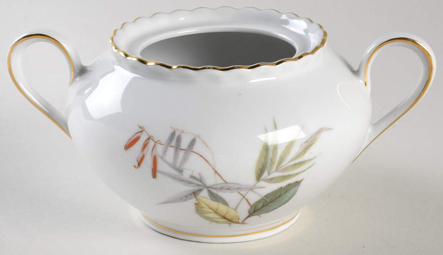 Glenwood Sugar Bowl No Lid by Royal Hanover-1
