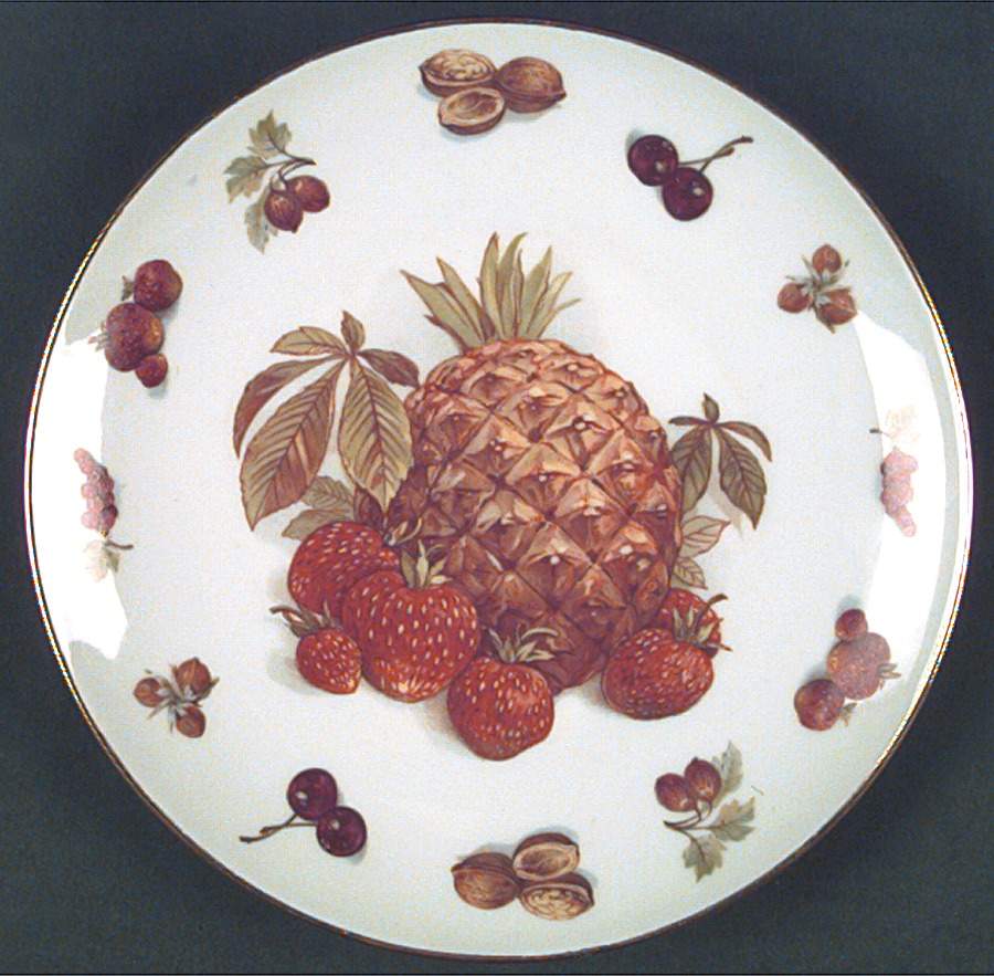 3117 Salad Plate by Royal Hanover-1