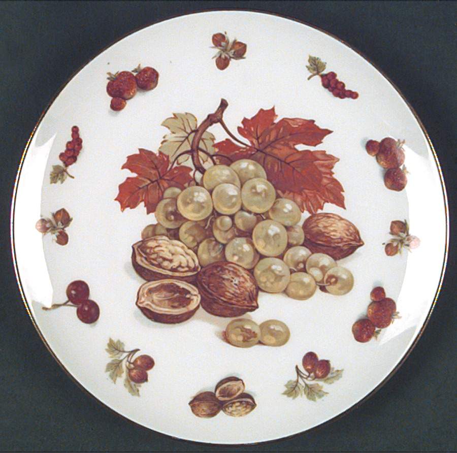 3117 Salad Plate by Royal Hanover-1
