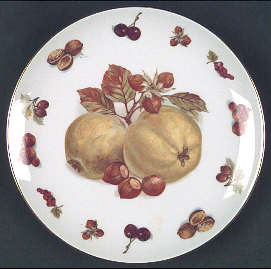 3117 Salad Plate by Royal Hanover-1