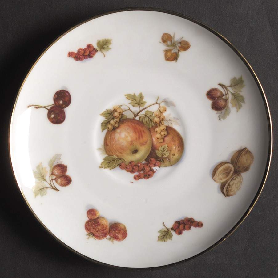 3117 Saucer by Royal Hanover-1