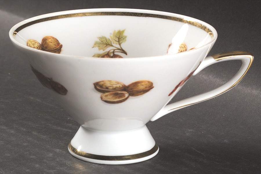 3117 Footed Cup by Royal Hanover-1
