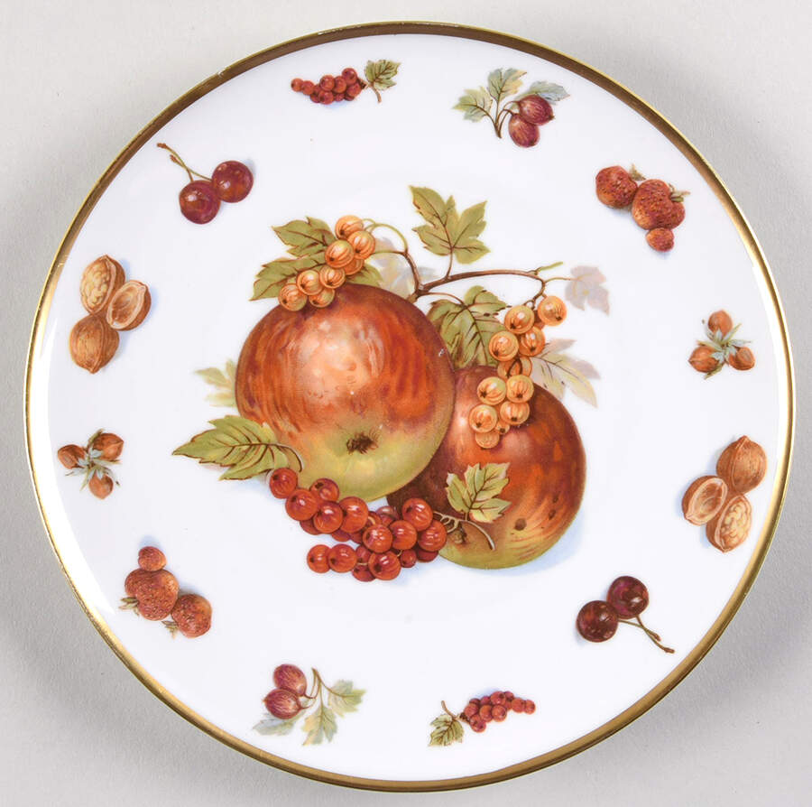 3117 Salad Plate by Royal Hanover-1