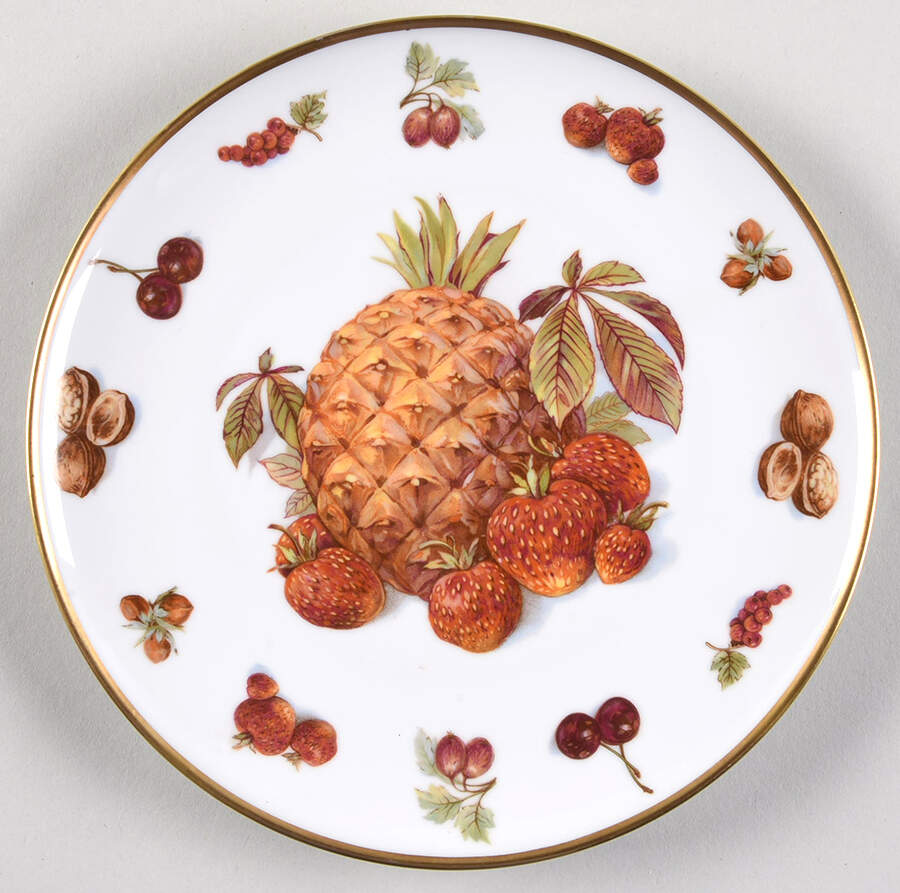 3117 Salad Plate by Royal Hanover-1