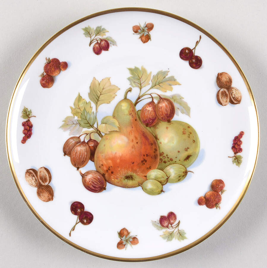 3117 Salad Plate by Royal Hanover-1